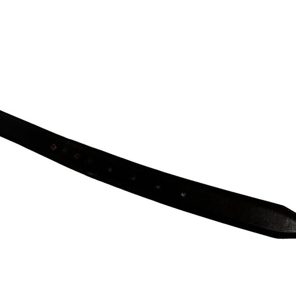 Allen Edmonds Brown Belt Brass Buckle Size 95|38 - Picture 16 of 16